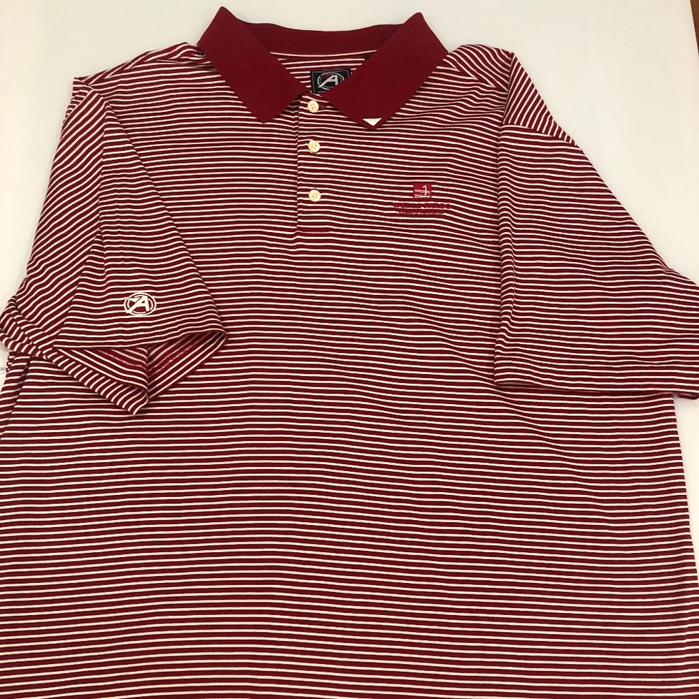 Wells Fargo Championship Polo Golf Shirt XL